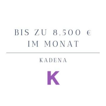 8500 € pro Monat mit Kadena Mining verdienen