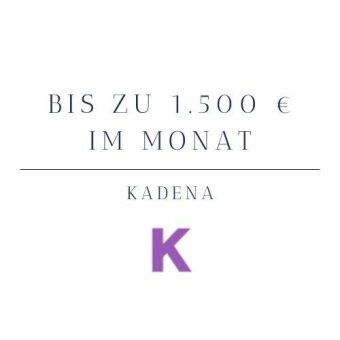 1.500 € pro Monat mit Kadena Mining verdienen