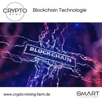 Blockchain Technologie