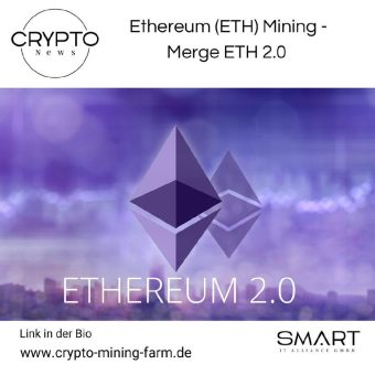 Ethereum (ETH) Mining – Merge ETH 2.0