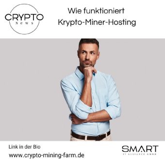 Wie funktioniert Krypto-Miner-Hosting