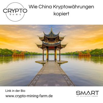 Wie China Kryptowährungen kopiert