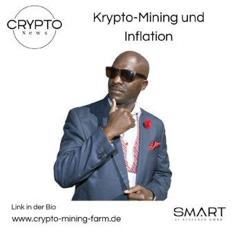 Krypto-Mining und Inflation