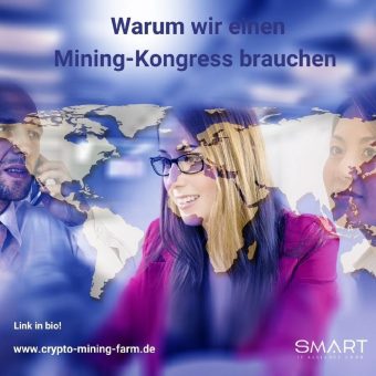 Warum wir einen Mining-Kongress brauchen