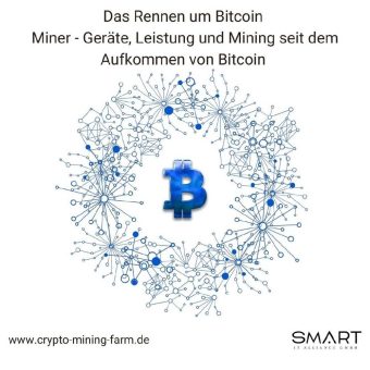 Das Rennen um Bitcoin Miner – Geräte, Leistung und Mining seit dem Aufkommen von Bitcoin