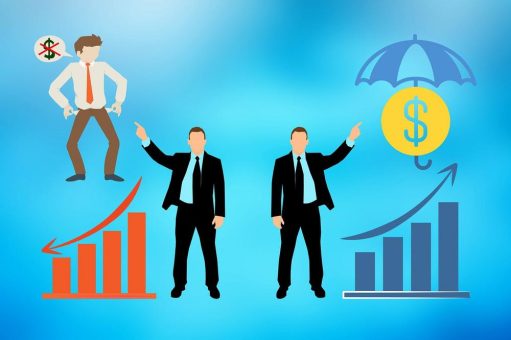 Fiatgeld vs. digitales Geld