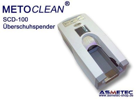 METOCLEAN Überschuh-Geräte – Einfachste Handhabung mit günstigen Konditionen