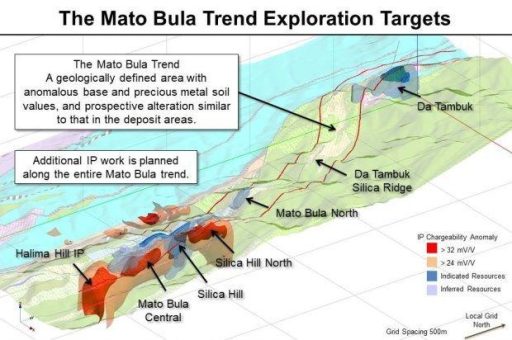 East Africa Metals bereitet sich auf die Erprobung von vorrangigen Bohrzielen auf dem Projekt Adyabo in Äthiopien, einschließlich Halima Hill, vor