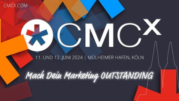 Kammann Rossi und pagestrip auf der CMCX 2024
