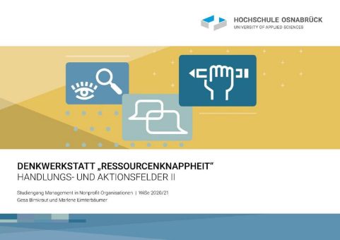 Wie sehen kreative Lösungen gegen Ressourcenknappheit aus?