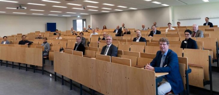 Studiengang Pflege dual bekräftigt die enge Zusammenarbeit mit Berufsfachschulen der Region