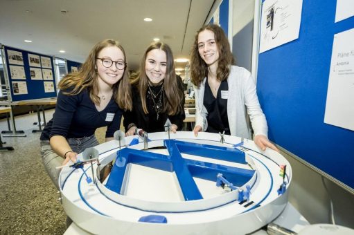 Zehn Jahre Niedersachsen-Technikum in Osnabrück