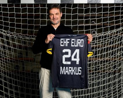 Weltmeister Markus Baur ist Botschafter für Köln