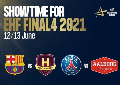 Halbfinalpaarungen für EHF FINAL4 stehen fest