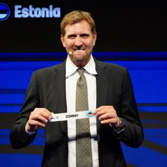 FIBA EuroBasket 2022 in Köln