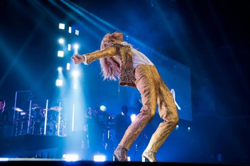 Celine Dion: Deutschland-Konzerte der „COURAGE WORLD TOUR“ auf Sommer 2022 verlegt