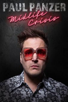 PAUL PANZER    verlegt „Midlife Crisis“-Tour