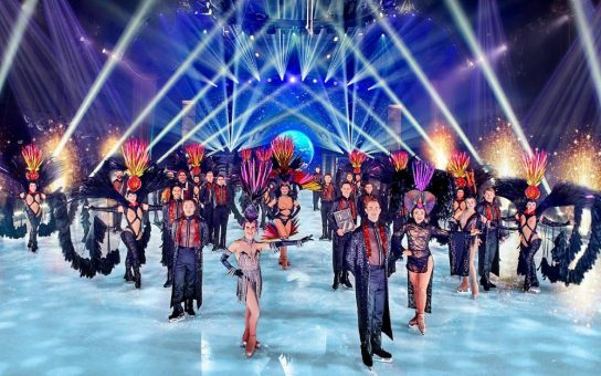 Jahres-Countdown zur neuen HOLIDAY ON ICE-Tour gestartet