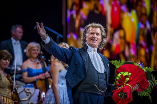 André Rieu verschiebt Deutschlandtour