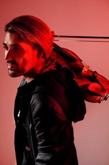 DAVID GARRETT & BAND  „ALIVE“-Tour 2022
