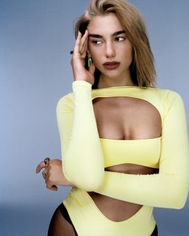 Dua Lipa-Tour erneut verschoben