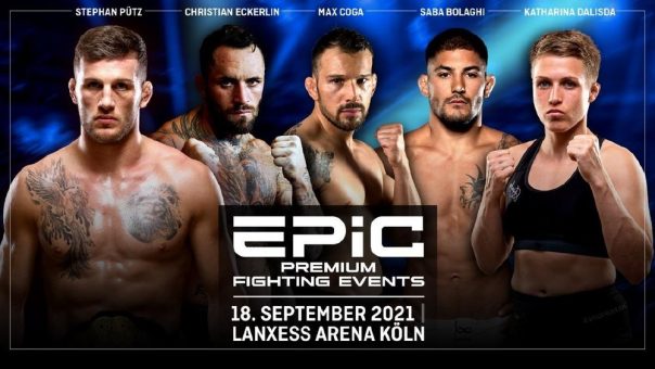 „EPiC – Premium Fighting Events“ gastiert in Köln-Deutz