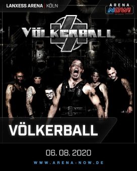 Erfolgreiche Rammstein-Tribute-Band gastiert in Köln-Deutz