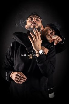 Capital Bra & Samra gastieren im November in der LANXESS arena
