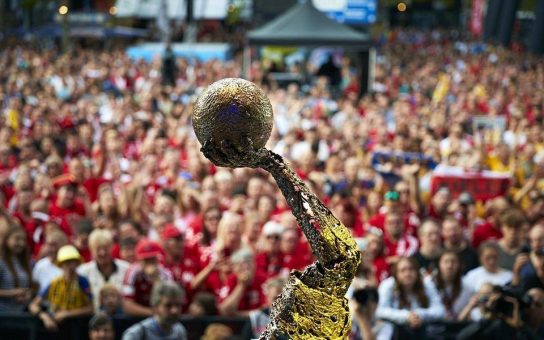 Das VELUX EHF FINAL4 findet im Dezember statt