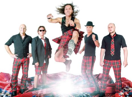 BRINGS feiern im November „Tanz in die Session“