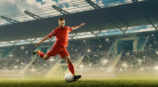 Stürmerstar Harry Kane und seine heftigen Rückenschmerzen