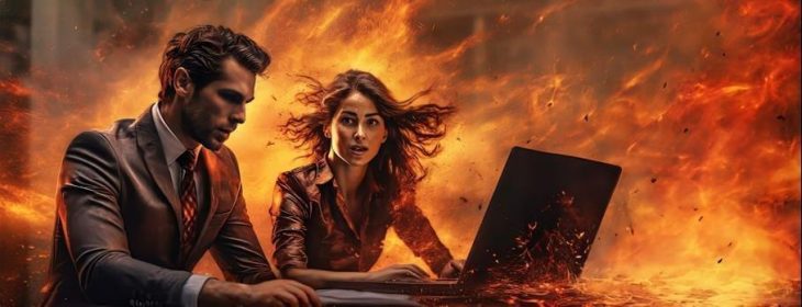 Wochenrückblick KW 21-2024 – Volatile Handelswoche ohne neue Erkenntnisse!