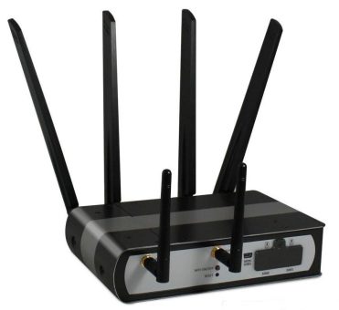 M500 – Vielfältiger 4G/LTE In-Vehicle Breitband-Router