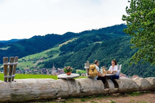 Genussmomente unter freiem Himmel