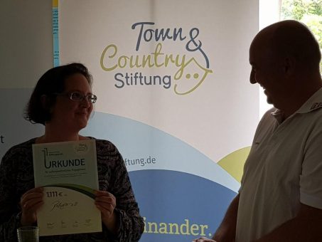 1.111 Euro für traumasensible Beratung