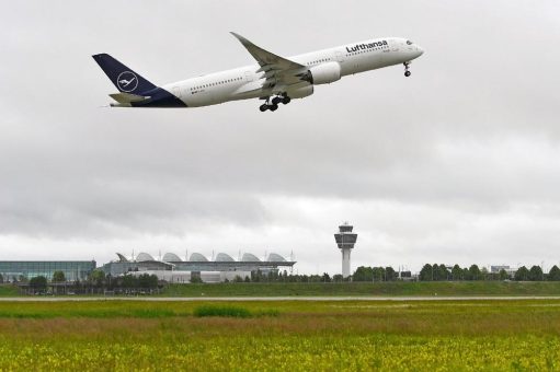 Neues Ziel an der Westküste der USA: Lufthansa fliegt erstmals vom Flughafen München nach Seattle