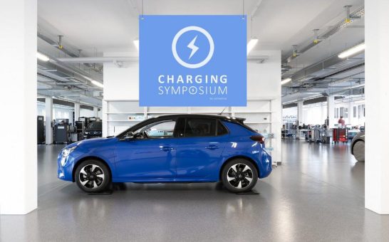 „Testing without limits“ auf dem Charging-Symposium von comemso