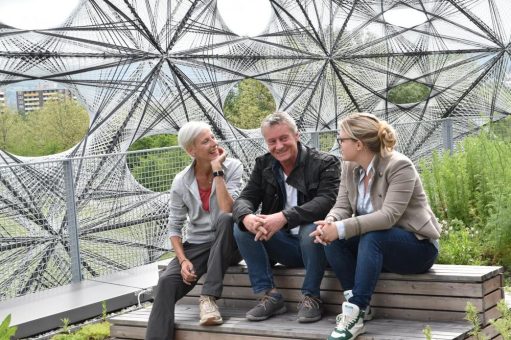 Walk4Future im TEXOVERSUM – textile Talente für Nachhaltigkeit
