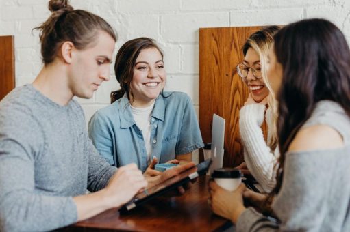 Virtual Insights Sessions „Backstage @ p78“ – ein Blick hinter die Kulissen der IT- und Beratungsbranche