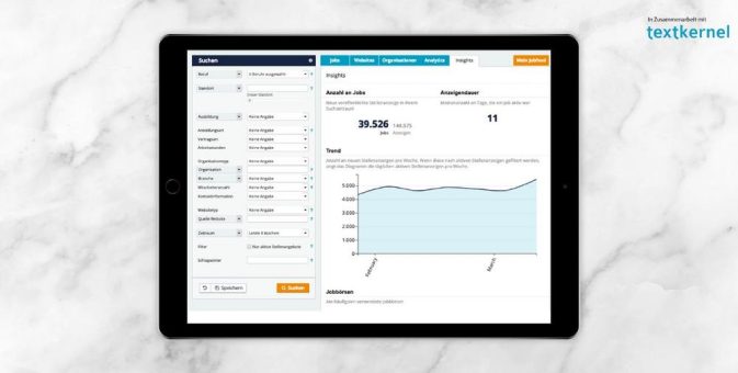 p78 Labor Market Insights: Stellenmarktanalyse-Tool in SAP SuccessFactors integriert