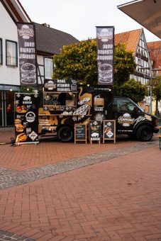 Street Food Festival  vom 14. – 16. Juni im Badepark in Bad Harzburg