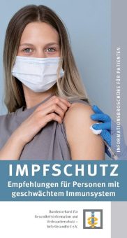 Risikopatienten sollten neben den Standard- die Indikationsimpfungen nicht vergessen