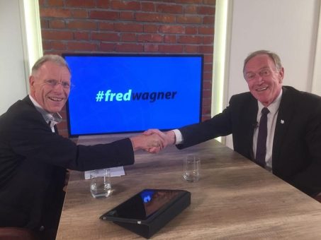 #fredwagner: Deutschlands oberster Versicherungsvertreter über den schlechten Leumund, Waffengleichheit und die Zukunft des Versicherungsvertriebs