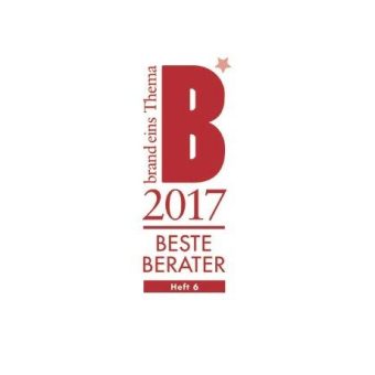 Das Wirtschaftsmagazin brand eins listet ConVista unter die besten Beratungen Deutschlands 2017