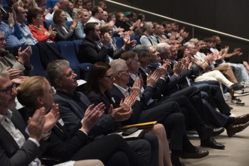 Mittelstandspreis Ludwig geht an fünf herausragende Unternehmen aus der Region