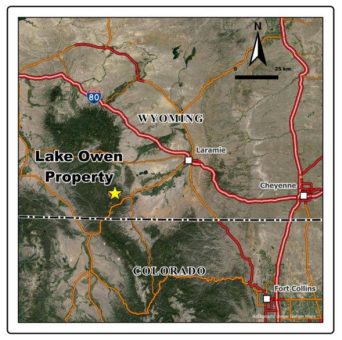 Projekt Lake Owen von Troy Mineral vollständig für Phase-1-Bohrungen 2024 genehmigt