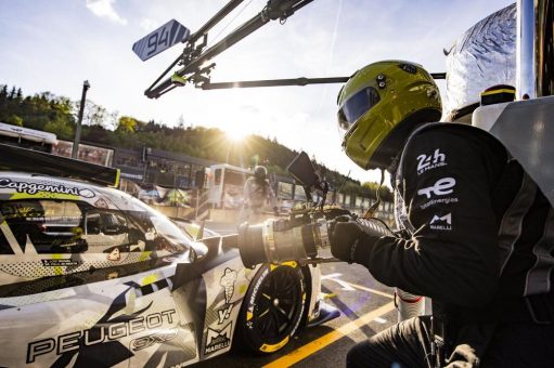 24 Stunden von Le Mans: Das Team PEUGEOT TotalEnergies ist bereit für die große Herausforderung des 24-Stunden-Rennens von Le Mans