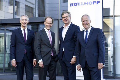 Böllhoff Gruppe wächst auf Vor-Pandemie-Niveau: 145. Geschäftsjahr 2021 mit Umsatz von 671 Millionen Euro abgeschlossen