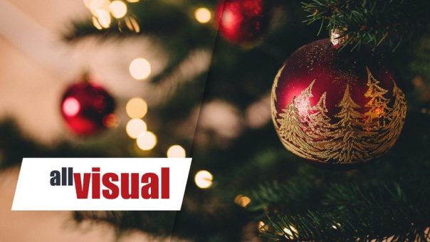 Frohe Weihnachten und einen guten Rutsch