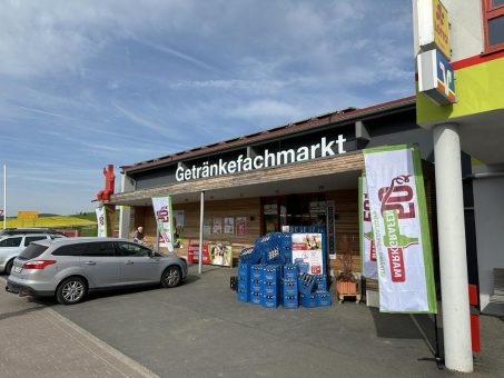 Neueröffnung Markgrafen-Getränkevertrieb GmbH in Remlingen